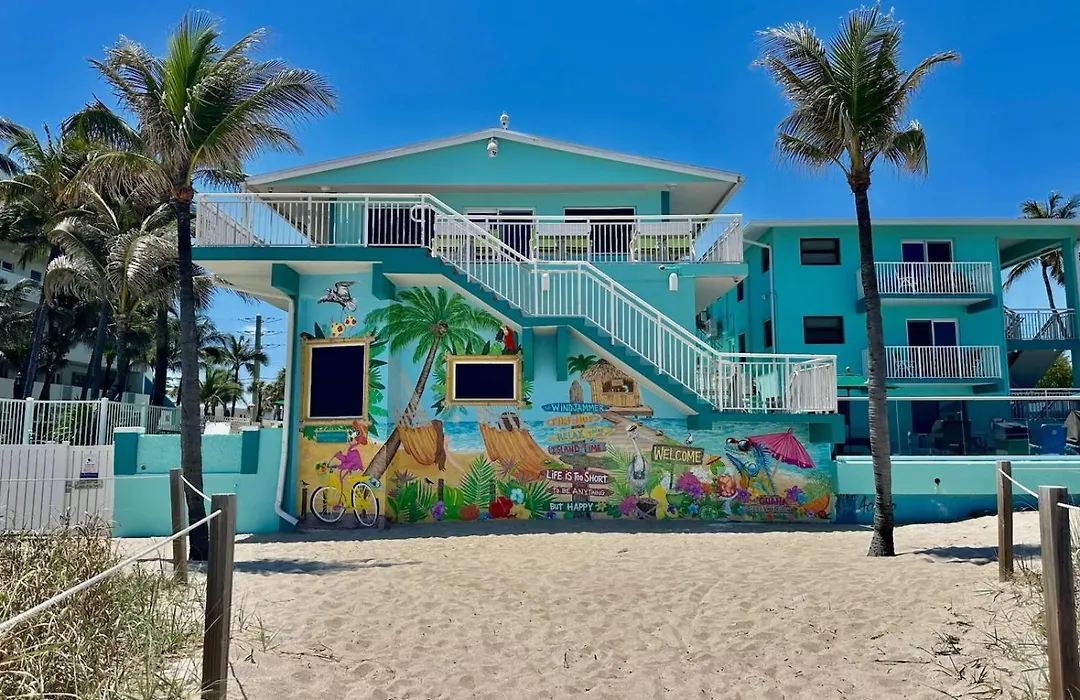 Windjammer Resort And Beach Club-1