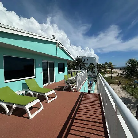 Windjammer Resort And Beach Club-2