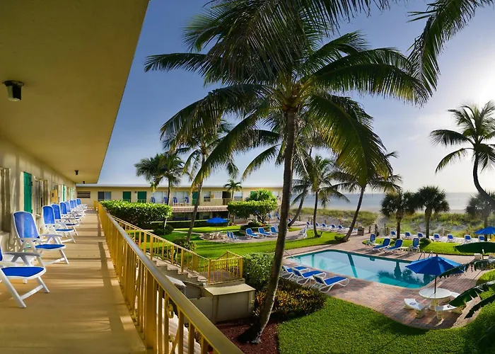 Tropic Seas Resort Lauderdale-by-the-Sea