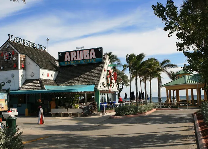 Tropic Seas Resort Lauderdale-by-the-Sea